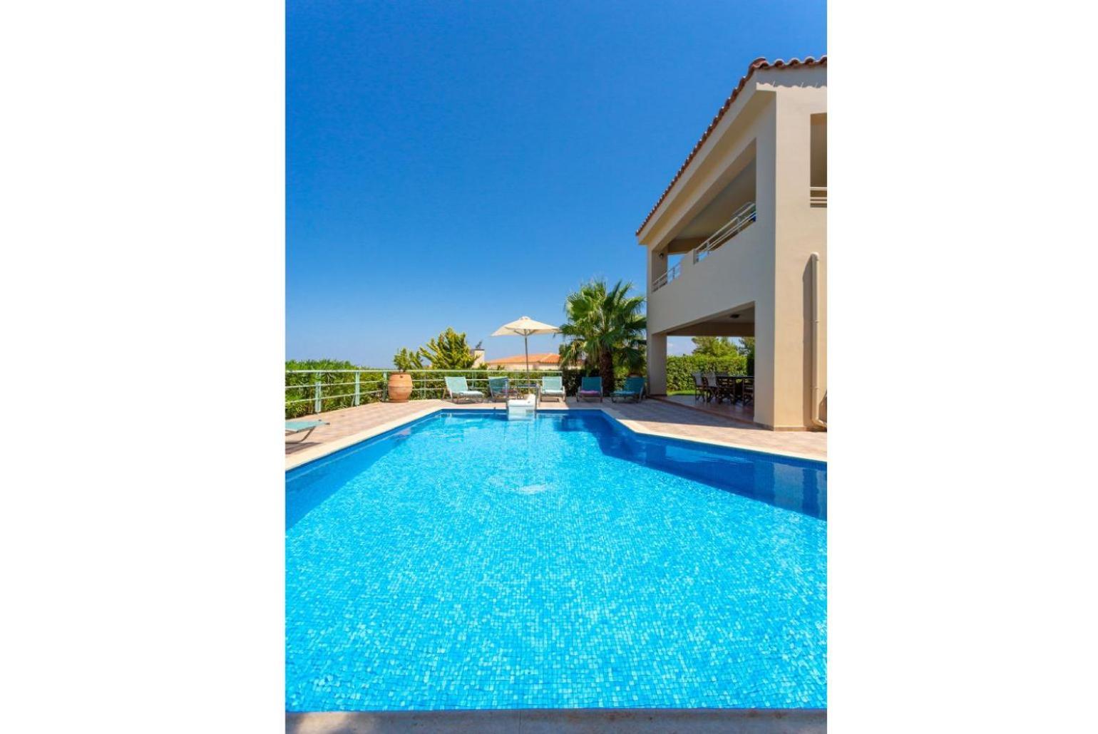 Villa Ilia Roussospítion Exterior foto